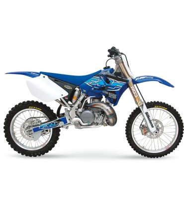 FACTORY FAT PIPE YZ250 99-12