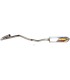 EXHAUST PC4/SS TTR125 00-12
