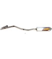 ÉCHAPPEMENT PC4/SS TTR125 00-12