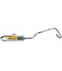 EXHAUST PC4 CRF70 05-08