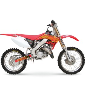 EXHAUST FAC FAT CR125