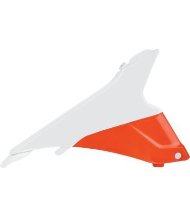 CVR AIRBOX SX/SXF 13-15 WH/OR