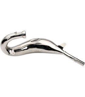 EXHAUST FAT HUS125 03-06
