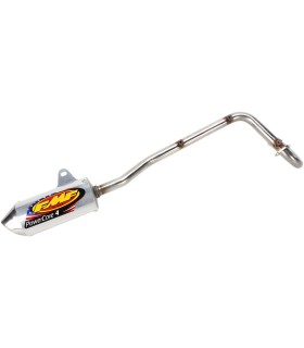 EXHAUST PC4 W/HDR TTR110 08-12