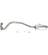 EXHAUST PC4 BGBORE CRF50
