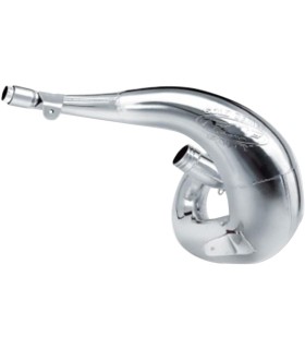 EXHAUST FAT PIPE 50SX