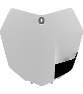 PLATEFRT SX/SXF 13-15 WH