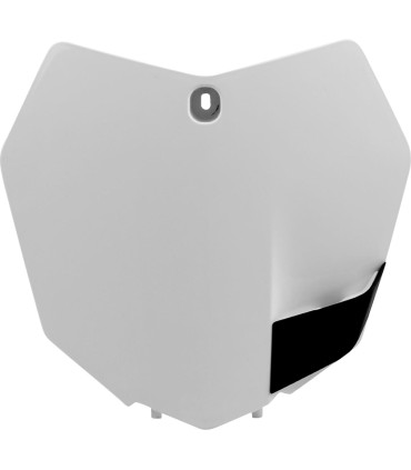 PLATEFRT SX/SXF 13-15 WH