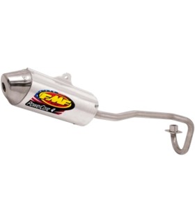 EXHAUST PCORE4 SSHDR S/A