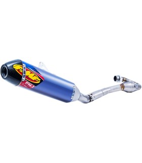 EXHAUST 4.1RCT ANCF TI MB