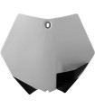 PLAQUE AVANT SX/SX-F 07-12 WH