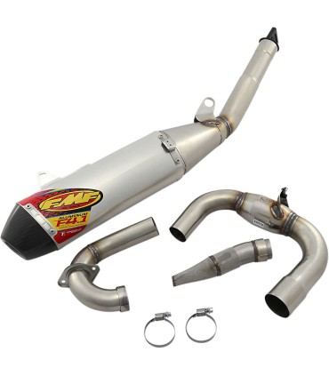 EXHAUST AL4.1RCTCF SSMGBM