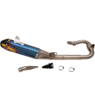 EXHAUST AN4.1RCTCF SSMGBM