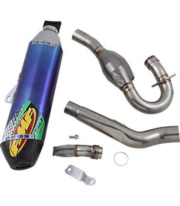 EXHAUST AN4.1RCTCF SSMGBM