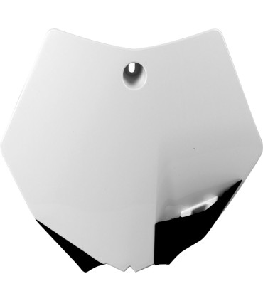 PLATEFRT SX65 09-15 WH