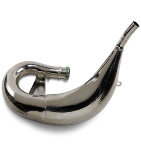 EXHAUST FAT PIPE KTM HSQ