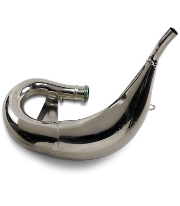 EXHAUST FAT PIPE KTM HSQ
