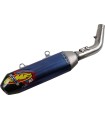 EXHAUST AN4.1RCT TI MGBMB
