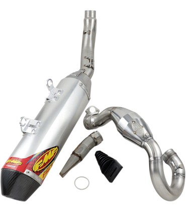 EXHAUST ALUM4.1RCTSSMGBMB