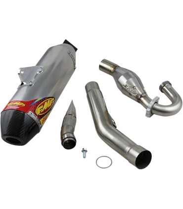 EXHAUST FCTRY4:1RCT ALMSS