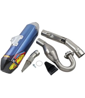 EXHAUST AN4.1RCT CF TIMBM