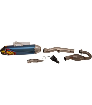 EXHAUST AN4.1RCT CF TIMBM