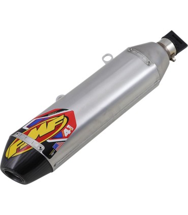 EXHAUST AL4.1RCT SSMBMB