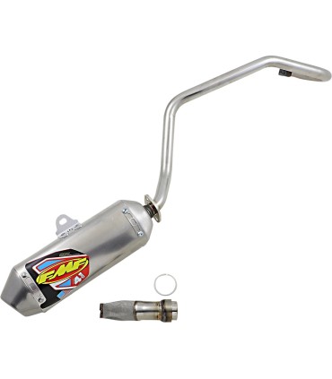 EXHAUST FACT4.1 ALM SS HD