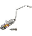 EXHAUST FACT4.1 ALM SS HD