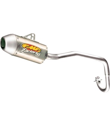 EXHAUST FACT4.1 ALM SS HD