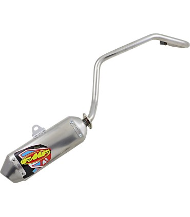 EXHAUST FACT4.1 ALM SS HD