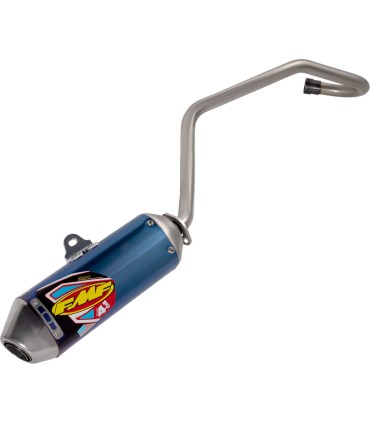 EXHAUST FACT4.1 ANTI SS