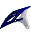 COUVERCLES DE RADAR YZF250 10-13 BL/WH
