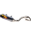 EXHAUST S/S ALUM FACTORY 4.1 R