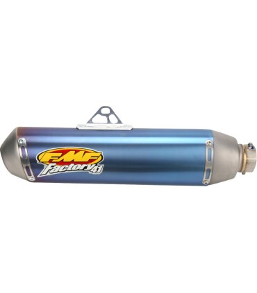 MUFFLER Q4 SA CRF250R/X