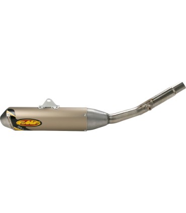 MUFFLER Q4 SA YZ/WR450