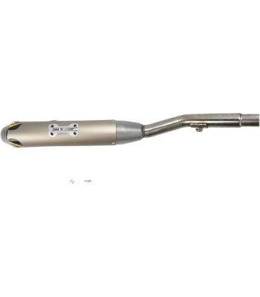 MUFFLER Q4 SA YZ/WR450