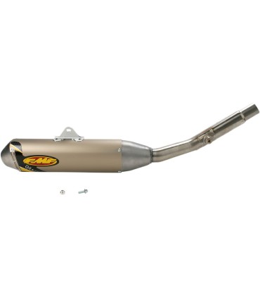 MUFFLER Q4 SA YZ/WR450