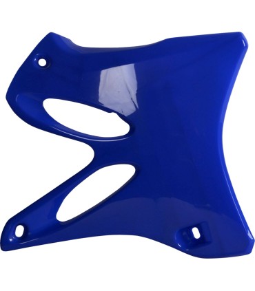 RAD COVERS YZ125/250 02-14 BL