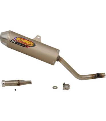 MUFFLER Q4 CRF150/230