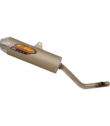 MUFFLER Q4 CRF150/230