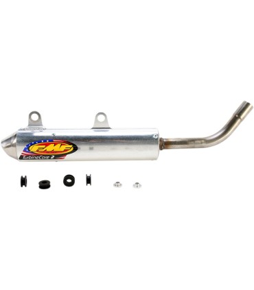 MUFFLER TC2 S/A KTM