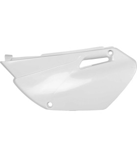 PANELS SIDE YAM YZ85 02-14 WH