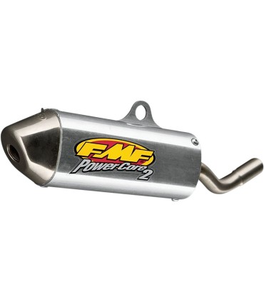 MUFFLER KTM SX SR P-CORE