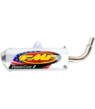 MUFFLER YAM PW 50 PCORE