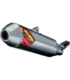MUFFLER KX250F PC4 HEX