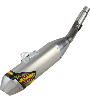 MUFFLER KX450F PC4 HEX