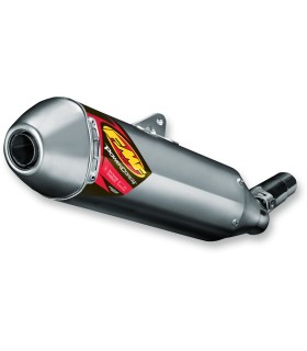 MUFFLER P-CORE 4 HEX