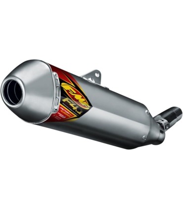 MUFFLER SS 4.1 RCT HON