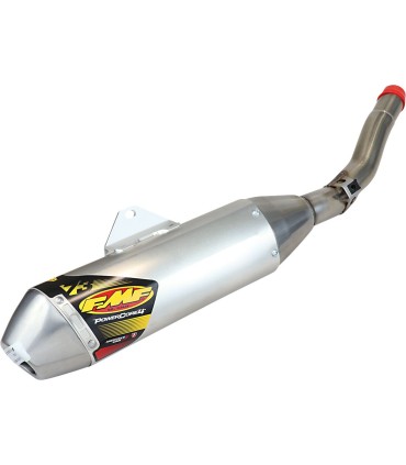 MUFFLER HEX P-CORE4 YAM